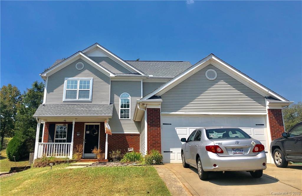 3827 Trappers Run Drive Matthews NC 28105