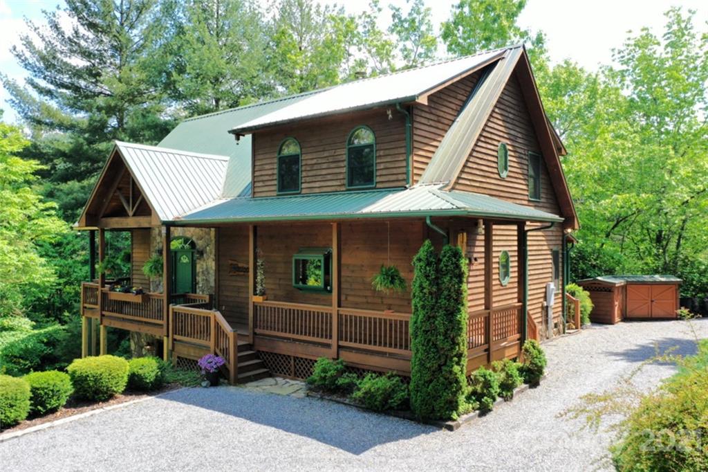 160 Timber Creek Circle Sylva NC 28779