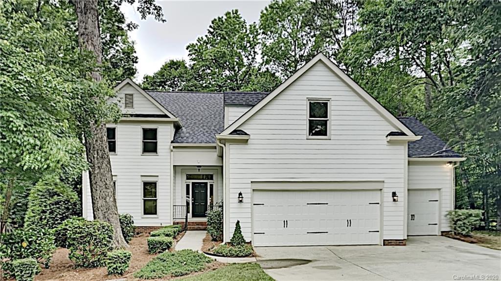 5715 Stream Ridge Drive Charlotte NC 28269