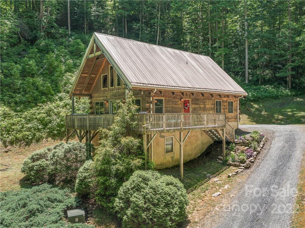 12628 & 12556 Big Laurel Road Marshall NC 28753