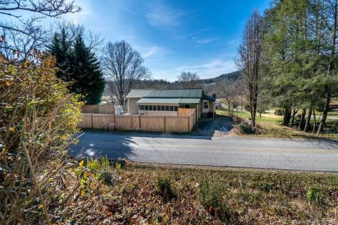 810 Lyday Loop Pisgah Forest NC 28768