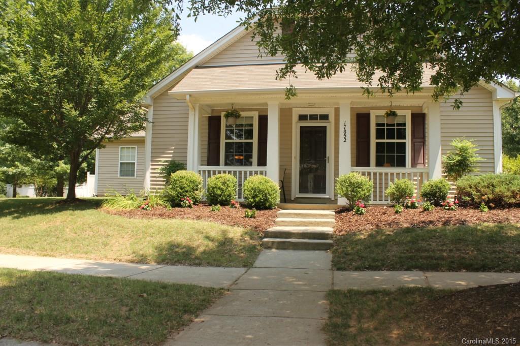 17852 Caldwell Track Drive Cornelius NC 28031