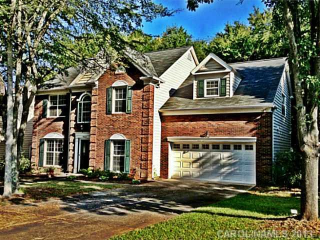 3810 Yorkford Drive Charlotte NC 28269