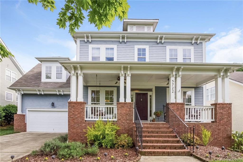 5722 Mantario Drive Charlotte NC 28269