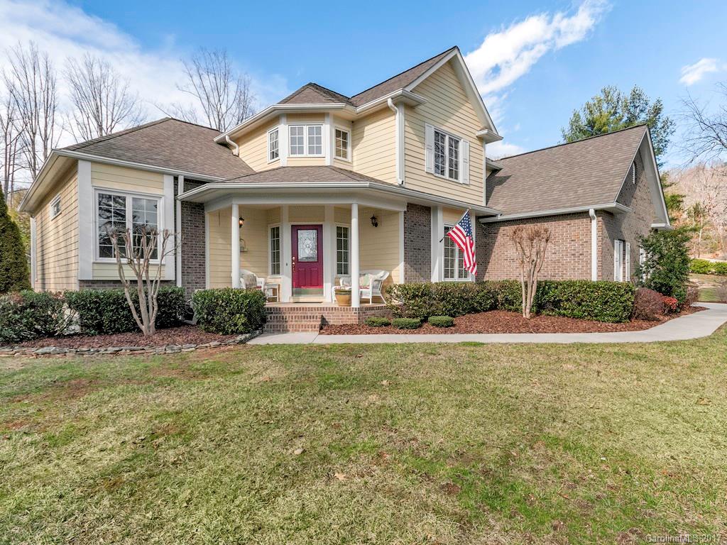 10 Ridgemont Drive Weaverville NC 28787