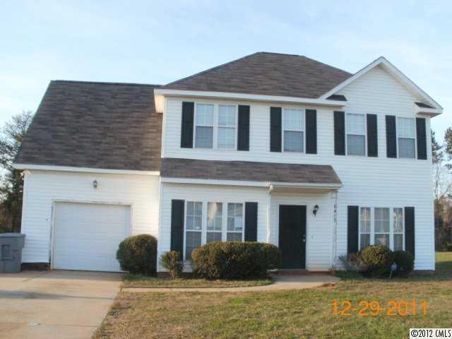 6417 Pence Grove Road Charlotte NC 28215