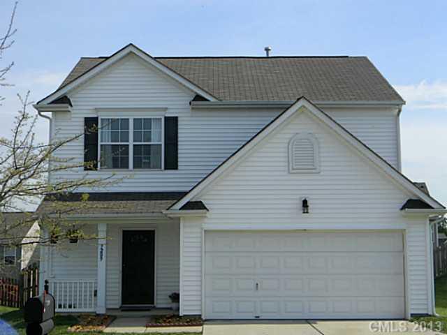 7209 Winding Cedar Trail Harrisburg NC 28075