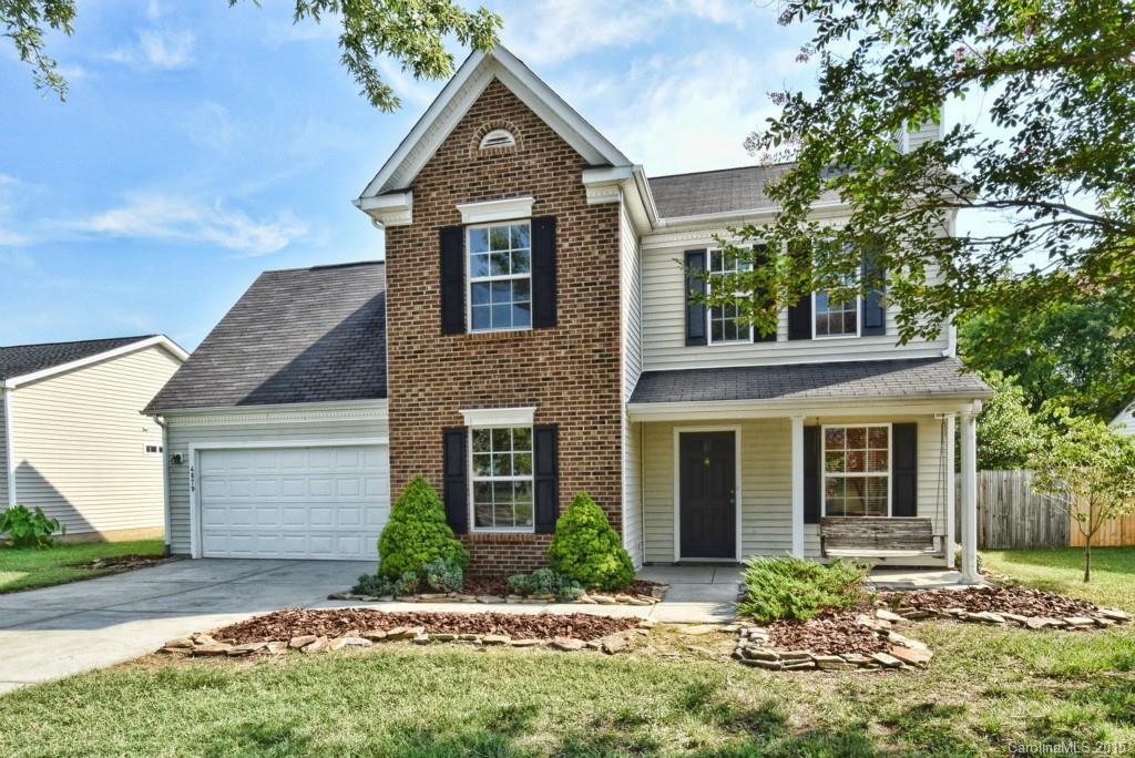 4879 Renfrew Drive Concord NC 28027