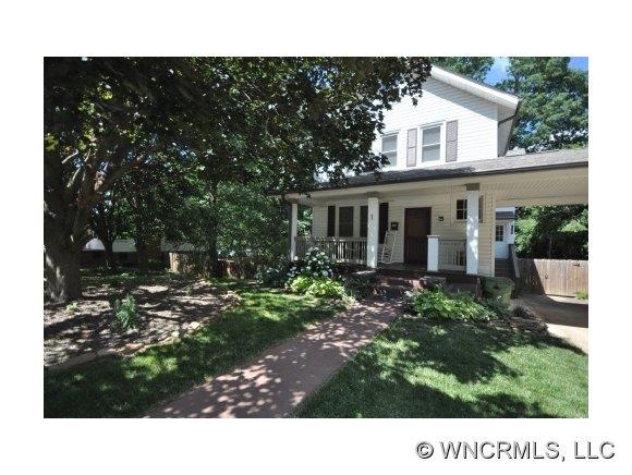 1 Lucerne Avenue Asheville NC 28806