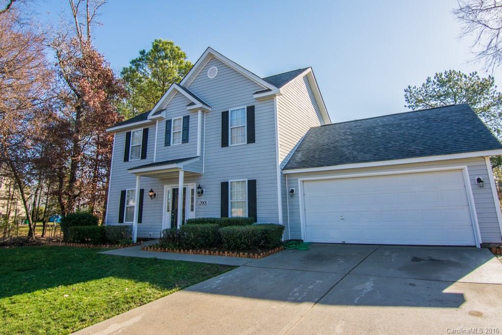 13905 Ballyshannon Lane Charlotte NC 28278