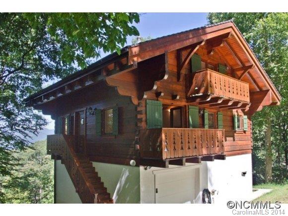 8 Edelweiss Lane Swannanoa NC 28778