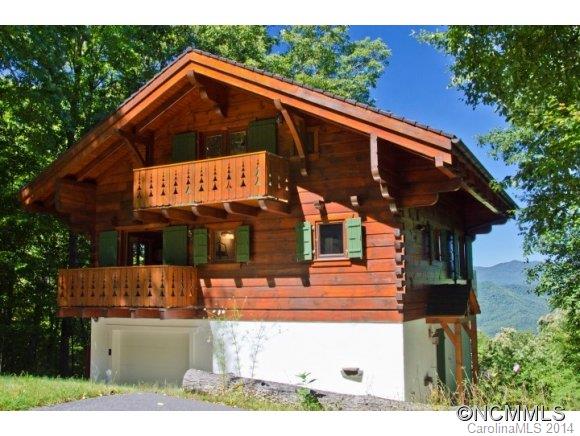 8 Edelweiss Lane Swannanoa NC 28778