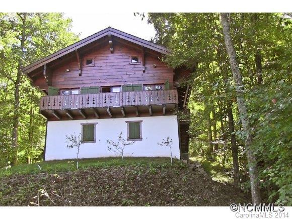 8 Edelweiss Lane Swannanoa NC 28778
