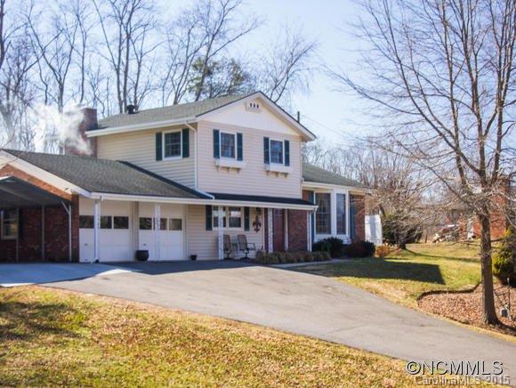 69 Sunset Drive Asheville NC 28806