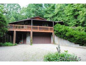 8 Robinson Cove Road Candler NC 28715