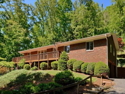 169 Cherokee Road Asheville NC 28804