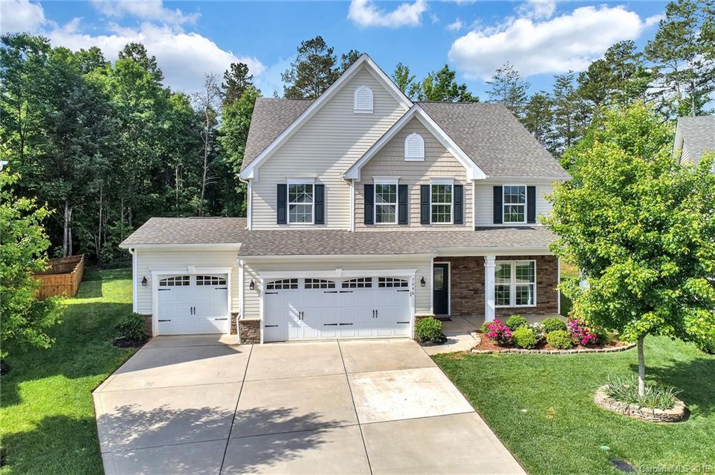 7446 Dover Mill Drive Sw Concord NC 28025