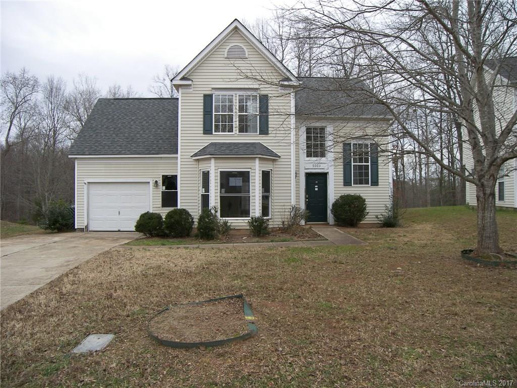 5529 Whisperfield Lane Charlotte NC 28215