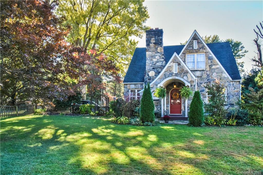 656 Lakeshore Drive Asheville NC 28804
