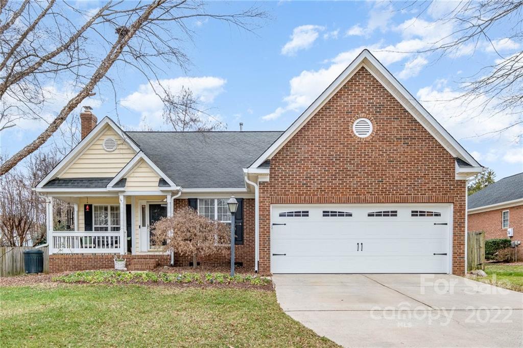 3811 Bent Creek Drive SW Concord NC 28027