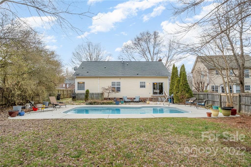 3811 Bent Creek Drive SW Concord NC 28027