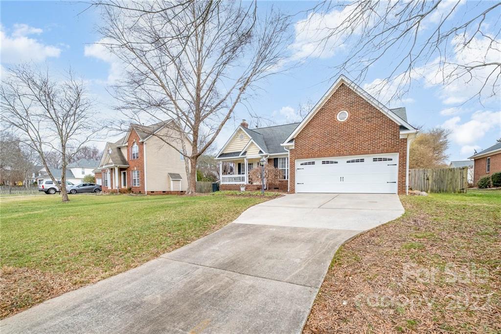 3811 Bent Creek Drive SW Concord NC 28027