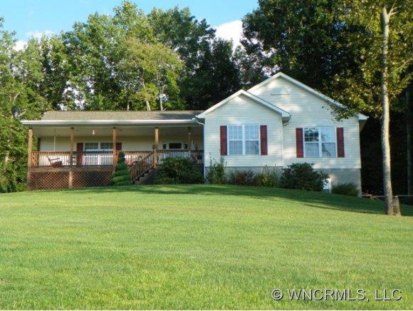 148 Eagle Ridge Lane Mars Hill NC 28754