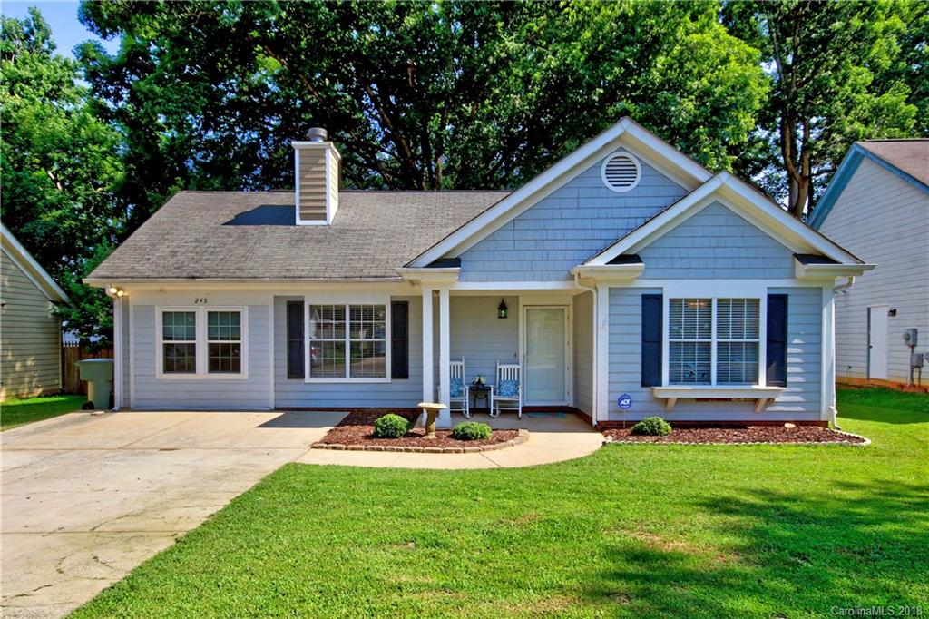 245 Indian Paint Brush Drive Mooresville NC 28115