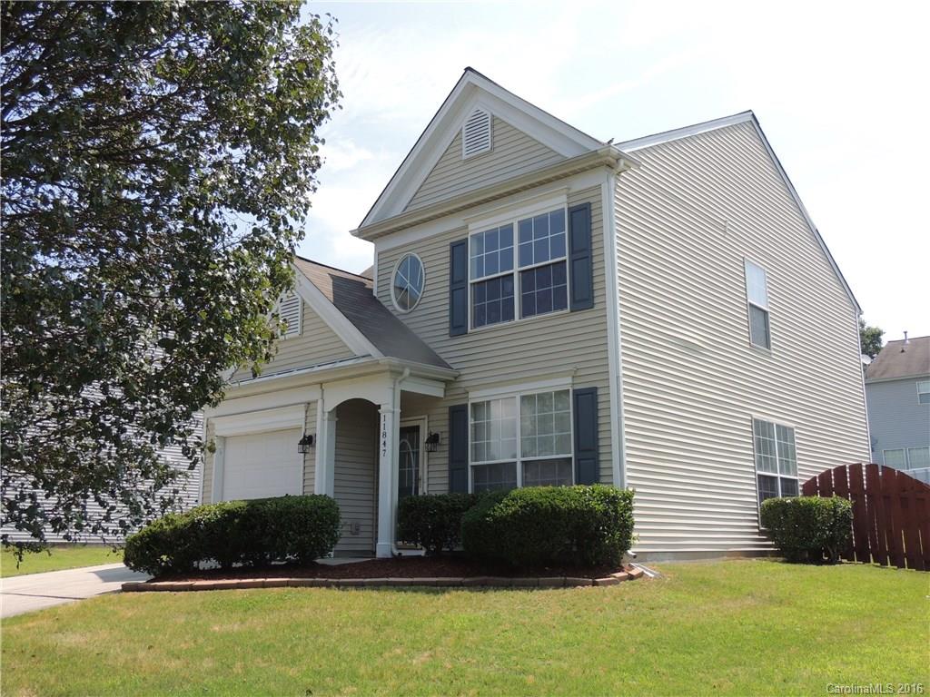 11847 Kearney Court Charlotte NC 28273