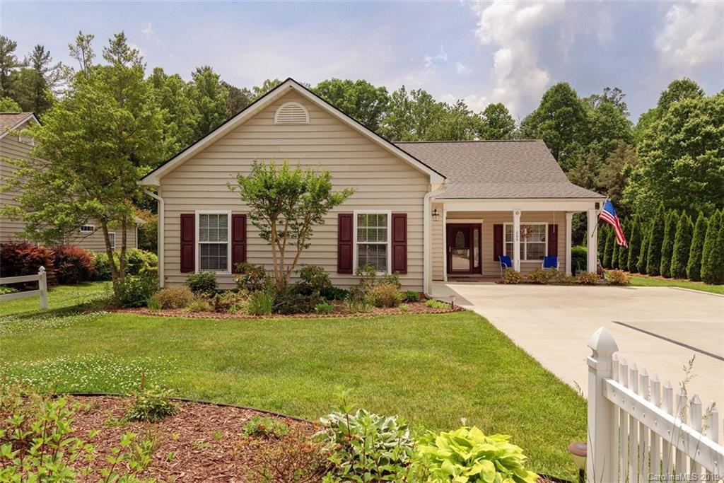 209 Cambridge Drive Brevard NC 28712