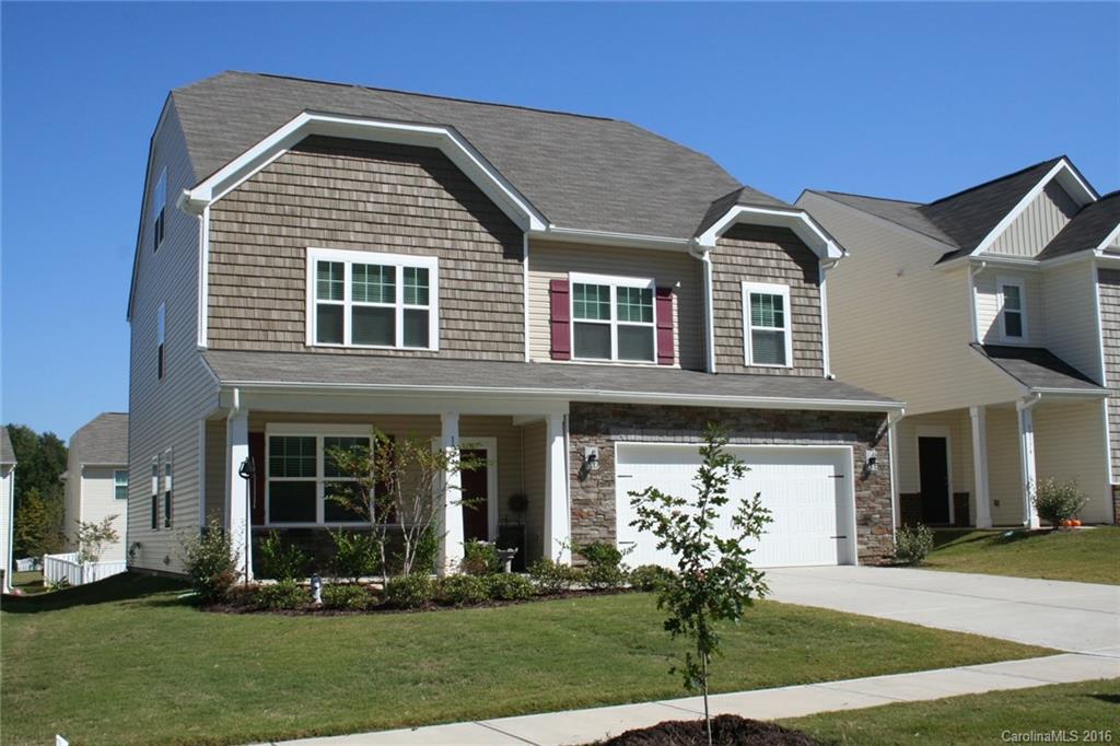 10378 Rutledge Ridge Drive Nw Huntersville NC 28078
