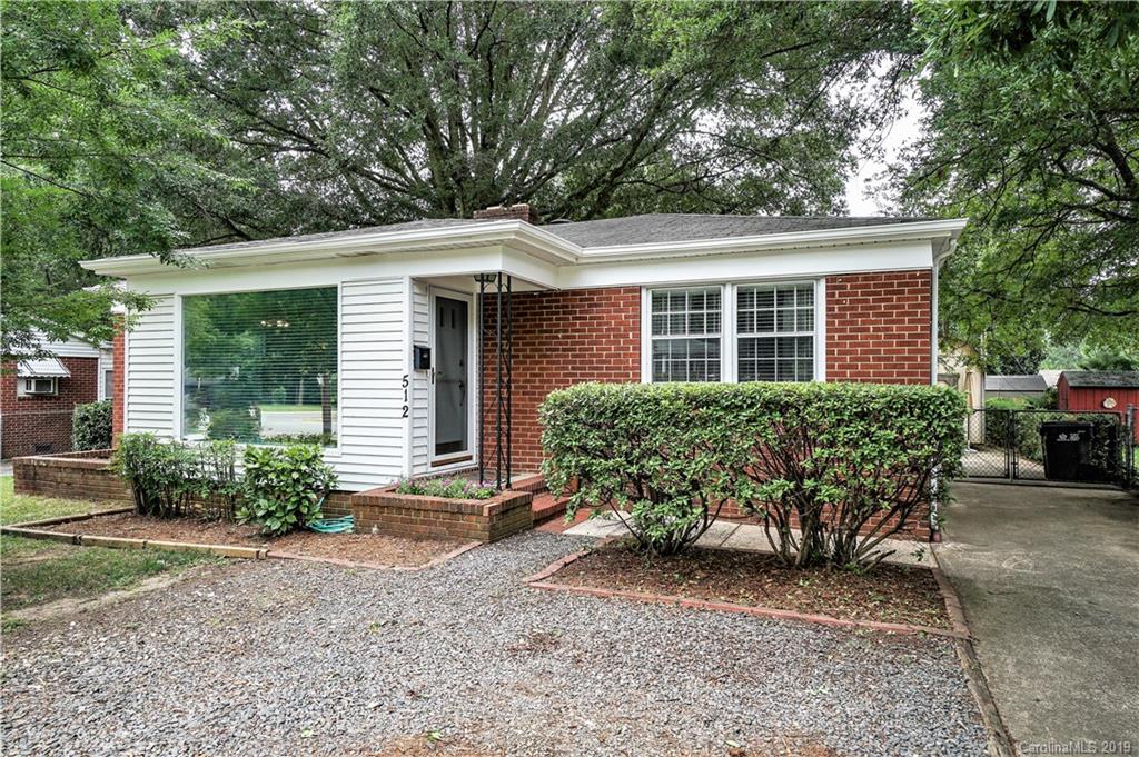 512 E Woodlawn Road Charlotte NC 28209