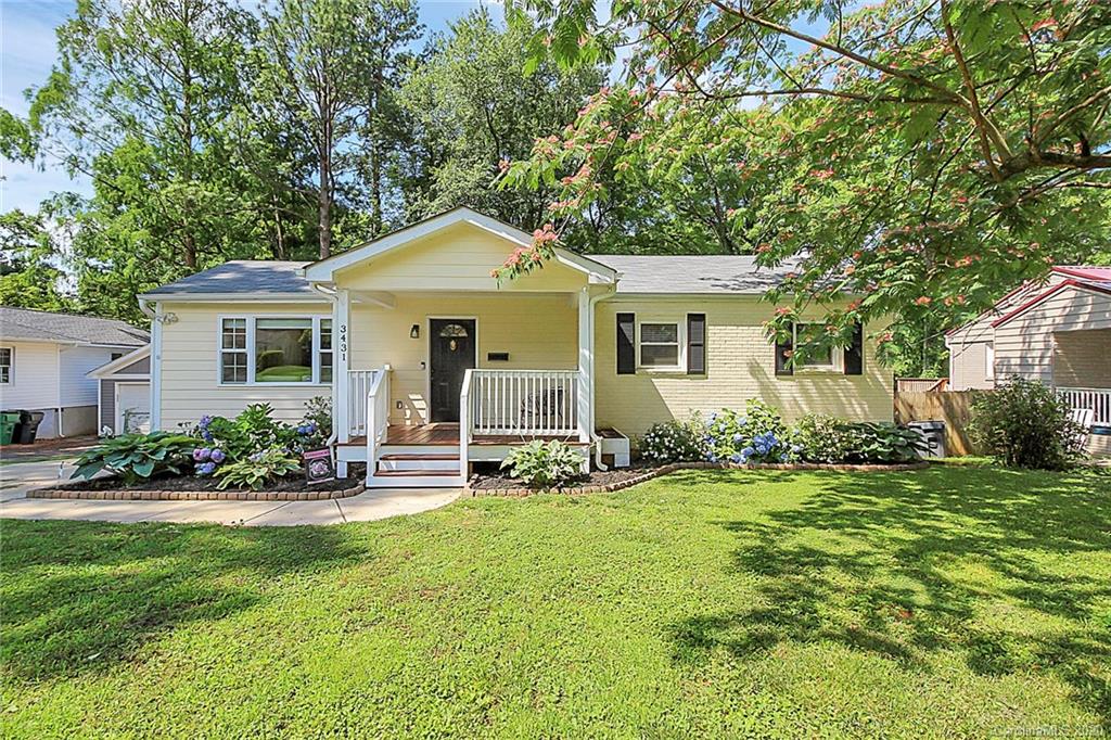 3431 Airlie Street Charlotte NC 28205