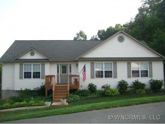 66 Anderson Oaks Drive Marshall NC 28753