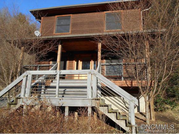 59 Skyway Drive Marshall NC 28753