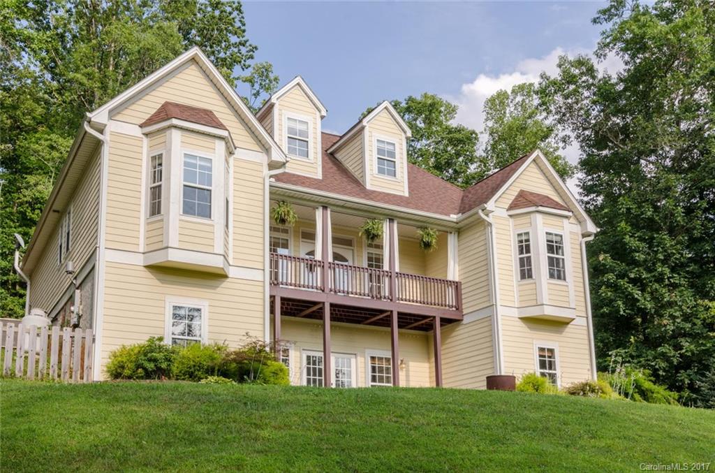 51 Creek Run Road Candler NC 28715
