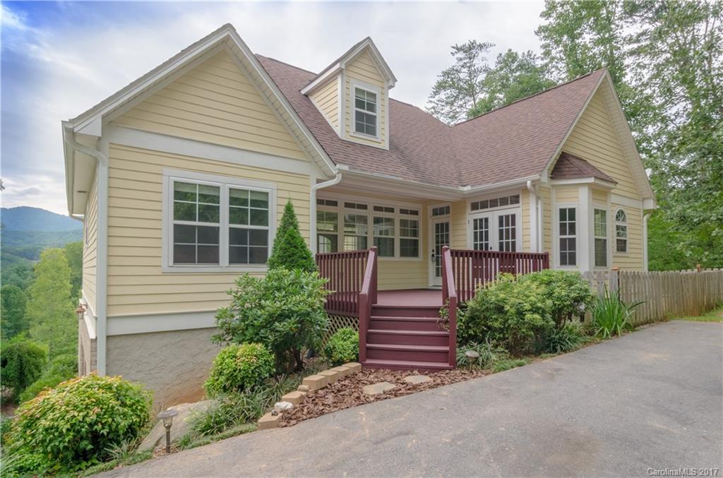 51 Creek Run Road Candler NC 28715