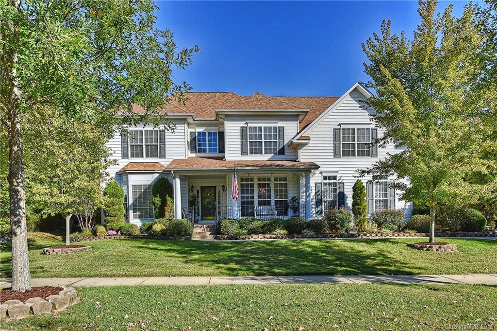 1317 Linden Glen Drive Matthews NC 28104