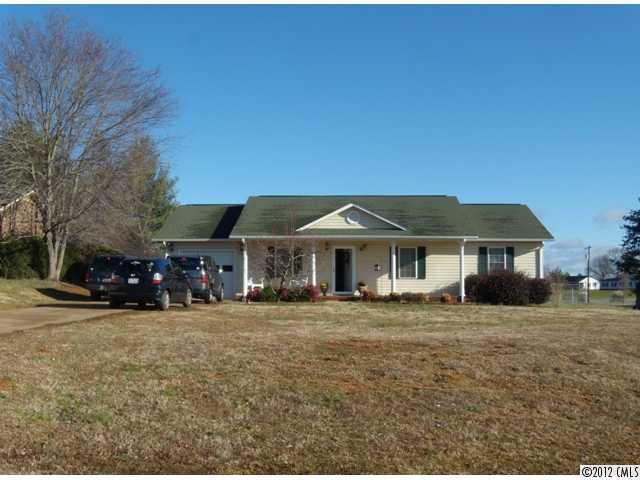 3604 Weatherly Lane Shelby NC 28150