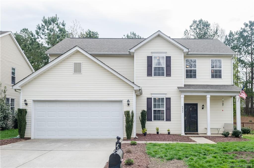6422 Gatesville Lane Charlotte NC 28270