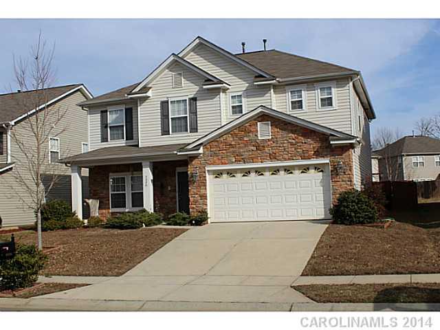 4926 Cruz Bay Drive Monroe NC 28110