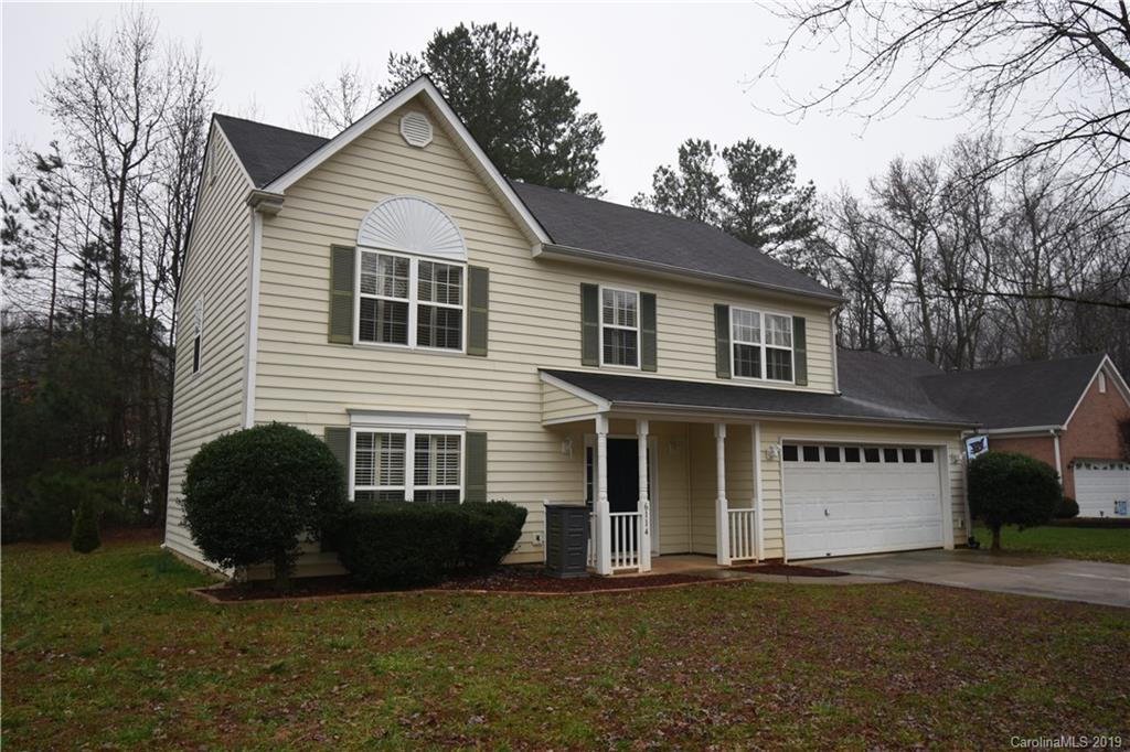 6114 Springflower Court Charlotte NC 28262
