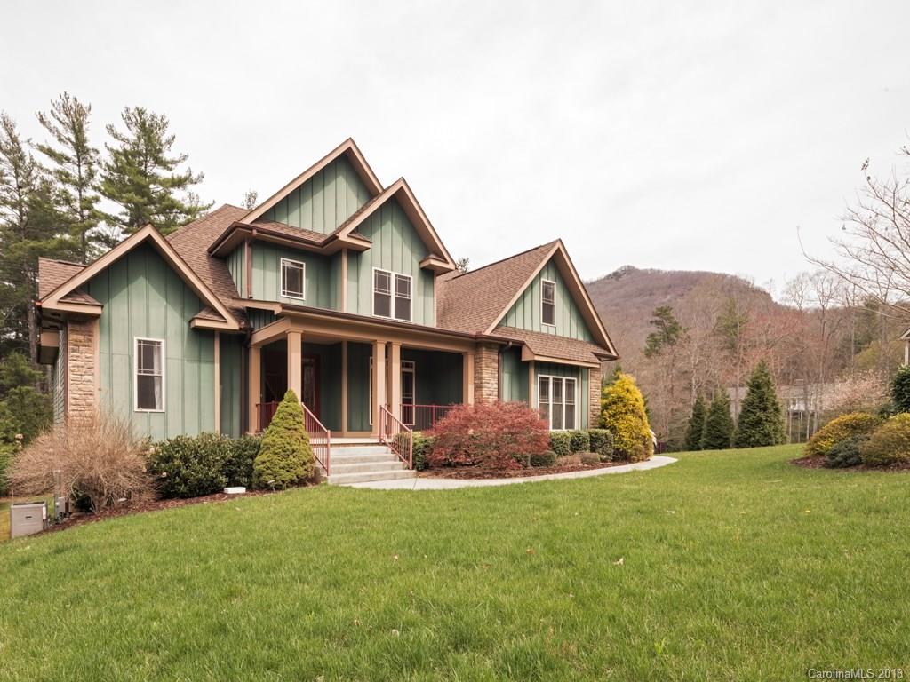 29 Village Pointe Lane Asheville NC 28803