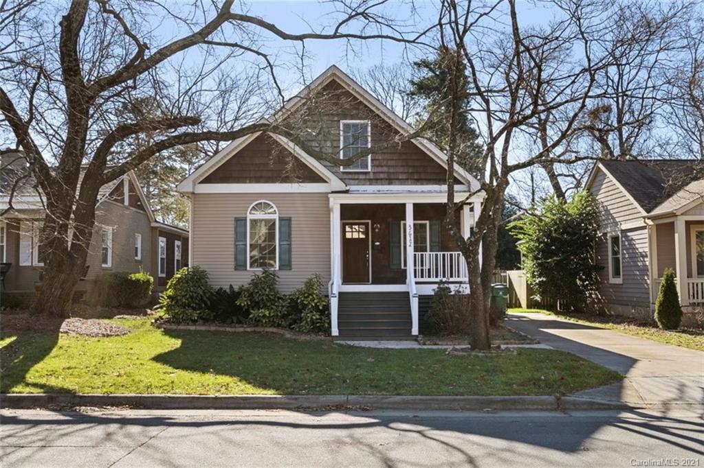 3612 Oakwood Avenue Charlotte NC 28205