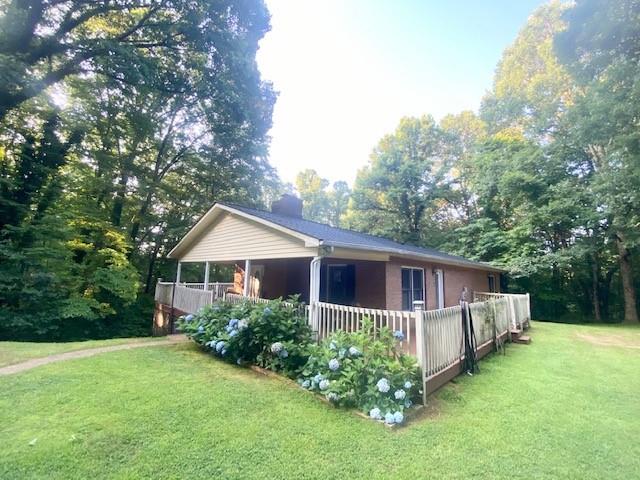 311 Shepherd Court Taylorsville NC 28681