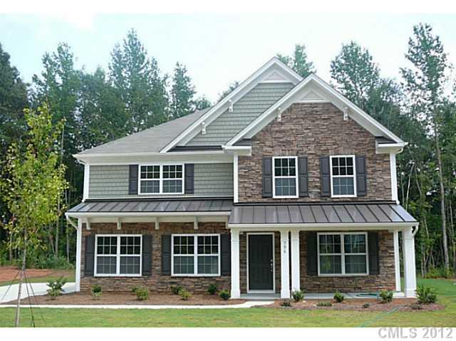 11833 Kimberfield Road Matthews NC 28105