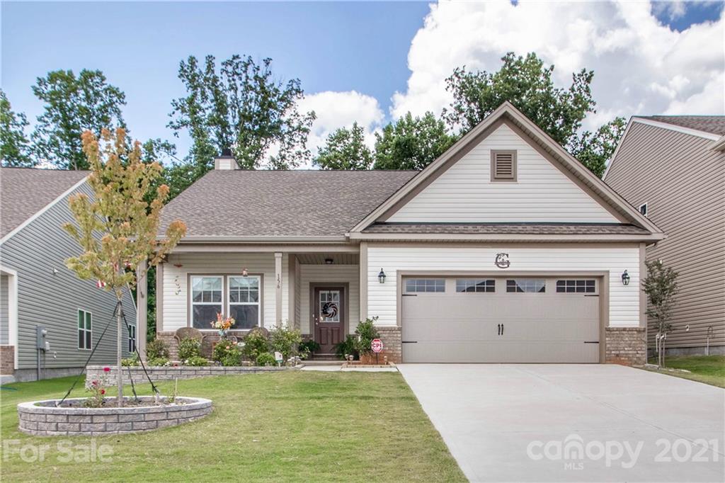 156 Sutters Mill Drive Troutman NC 28166