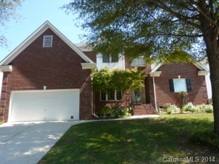 9020 Sandpiper Drive Charlotte NC 28277