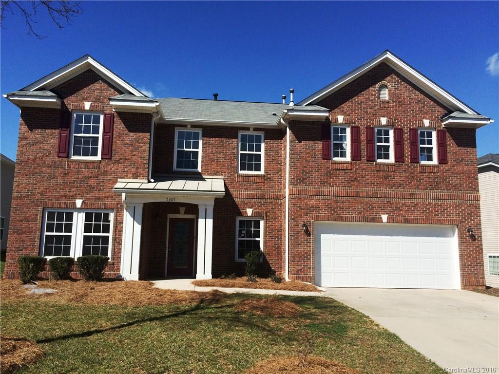 5305 Talus Trace Lane Charlotte NC 28215