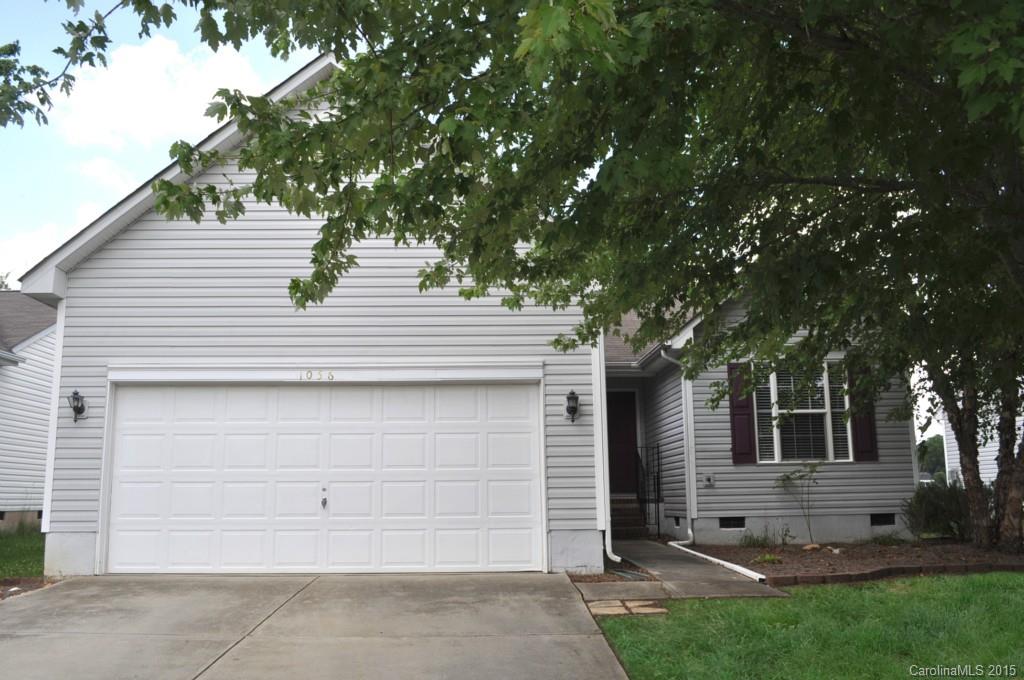1056 Meadowbrook Lane SW Concord NC 28027
